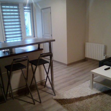 Апартаменти Studio Au Calme Batilly  Екстер'єр фото